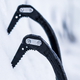 Illustration for article titled Meet The Crazy Climber Who Made His Own Carbon-Fiber Ice Axes